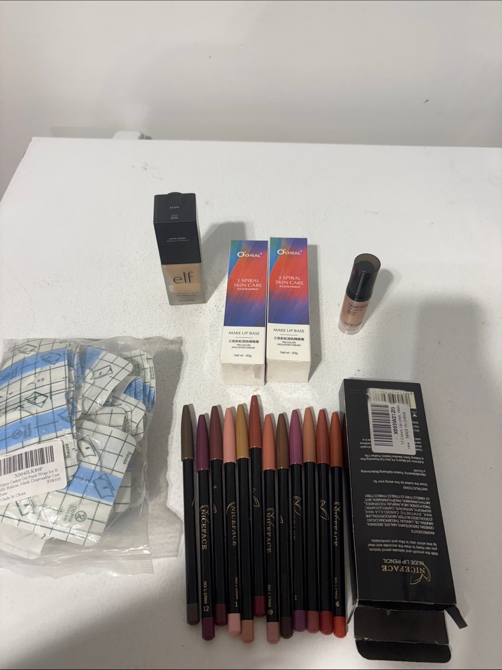 Assorted  Makeup bundle